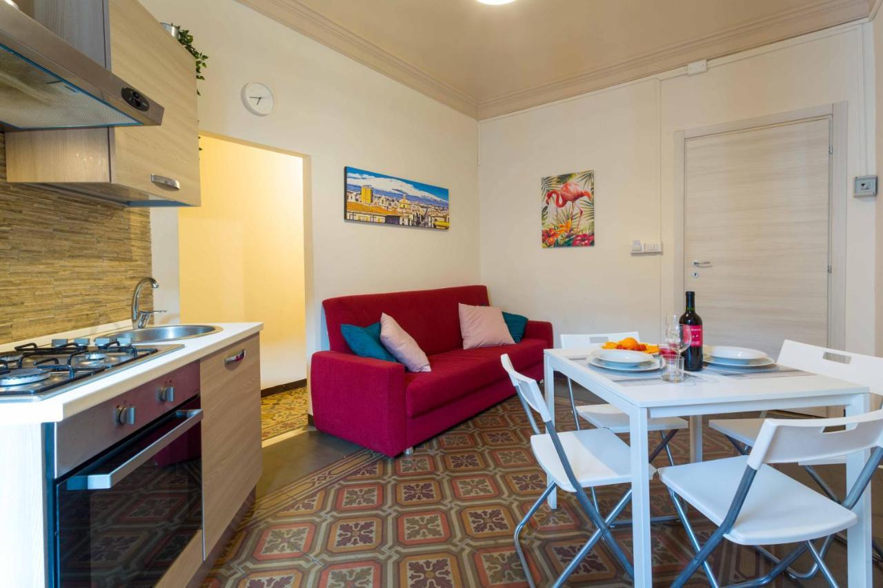 Siciliabedda Catania Holiday House Exterior foto