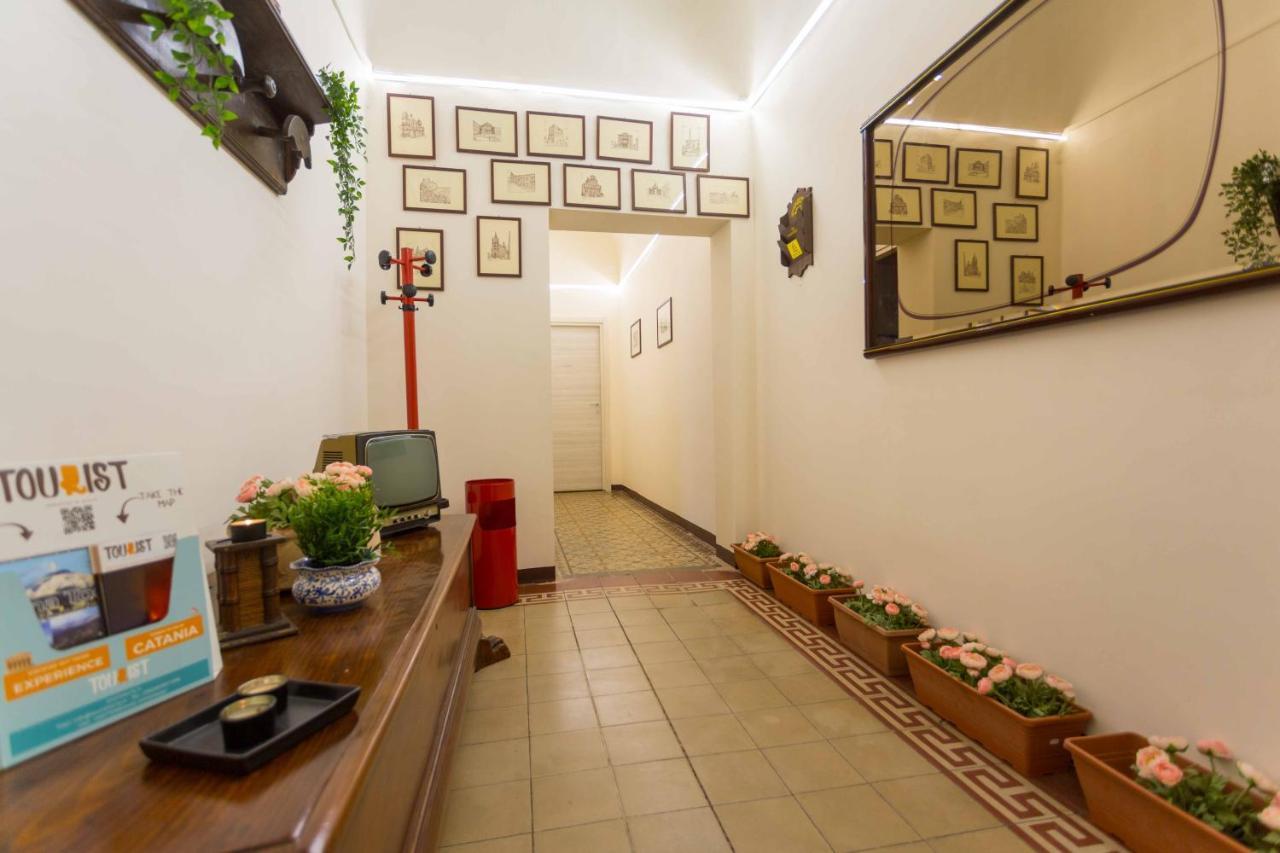 Siciliabedda Catania Holiday House Exterior foto