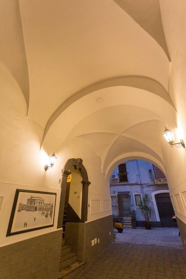 Siciliabedda Catania Holiday House Exterior foto