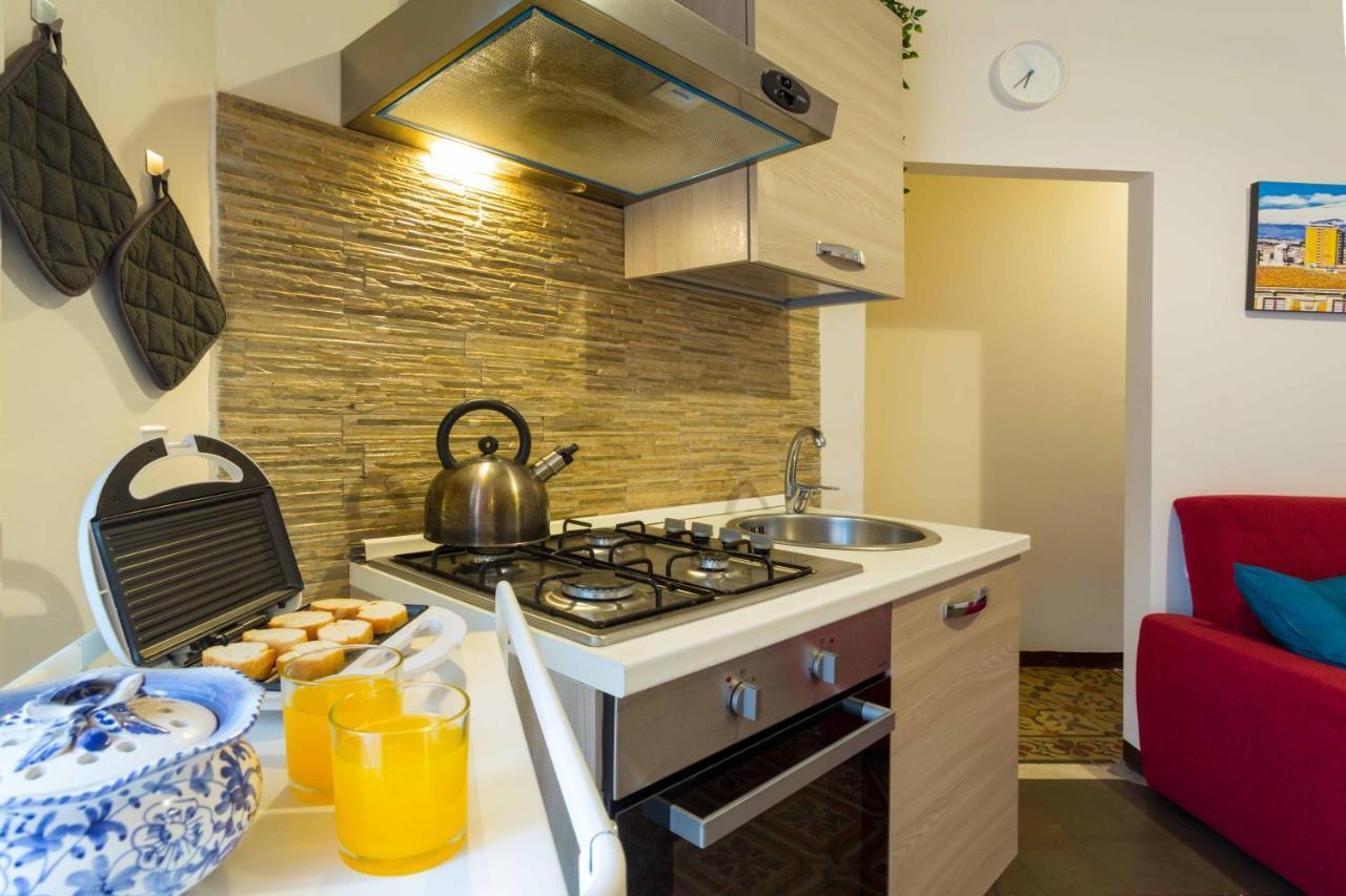 Siciliabedda Catania Holiday House Exterior foto