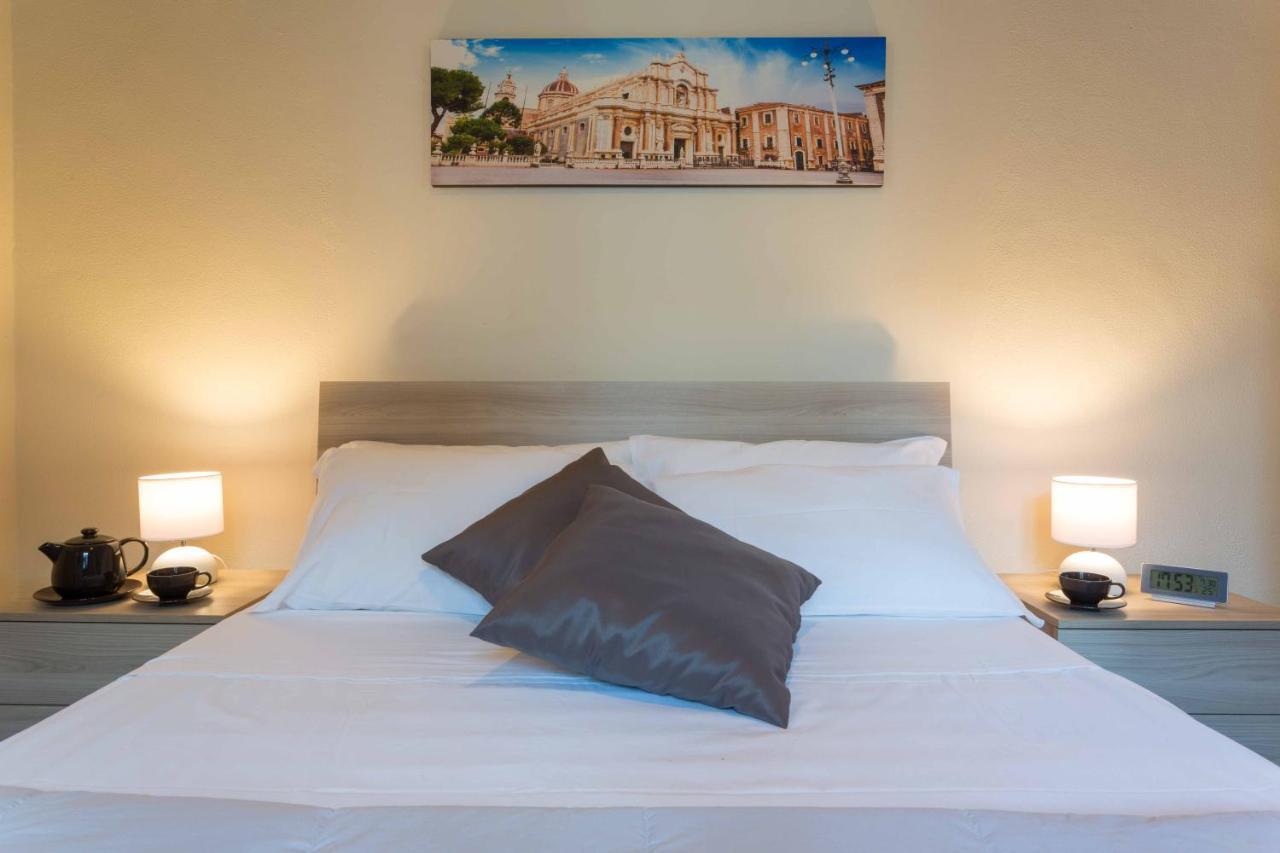 Siciliabedda Catania Holiday House Exterior foto