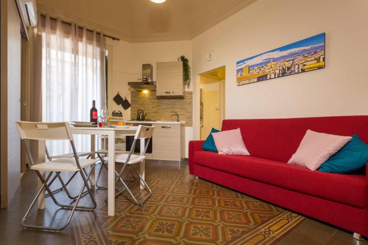 Siciliabedda Catania Holiday House Exterior foto