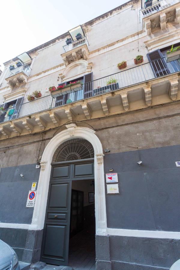 Siciliabedda Catania Holiday House Exterior foto