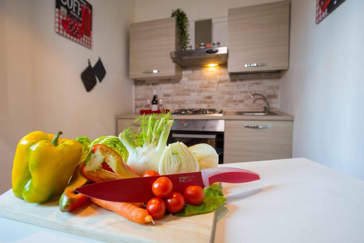 Siciliabedda Catania Holiday House Exterior foto